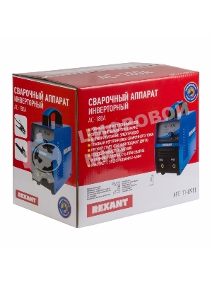 Сварочный инвертор Rexant AC-180А