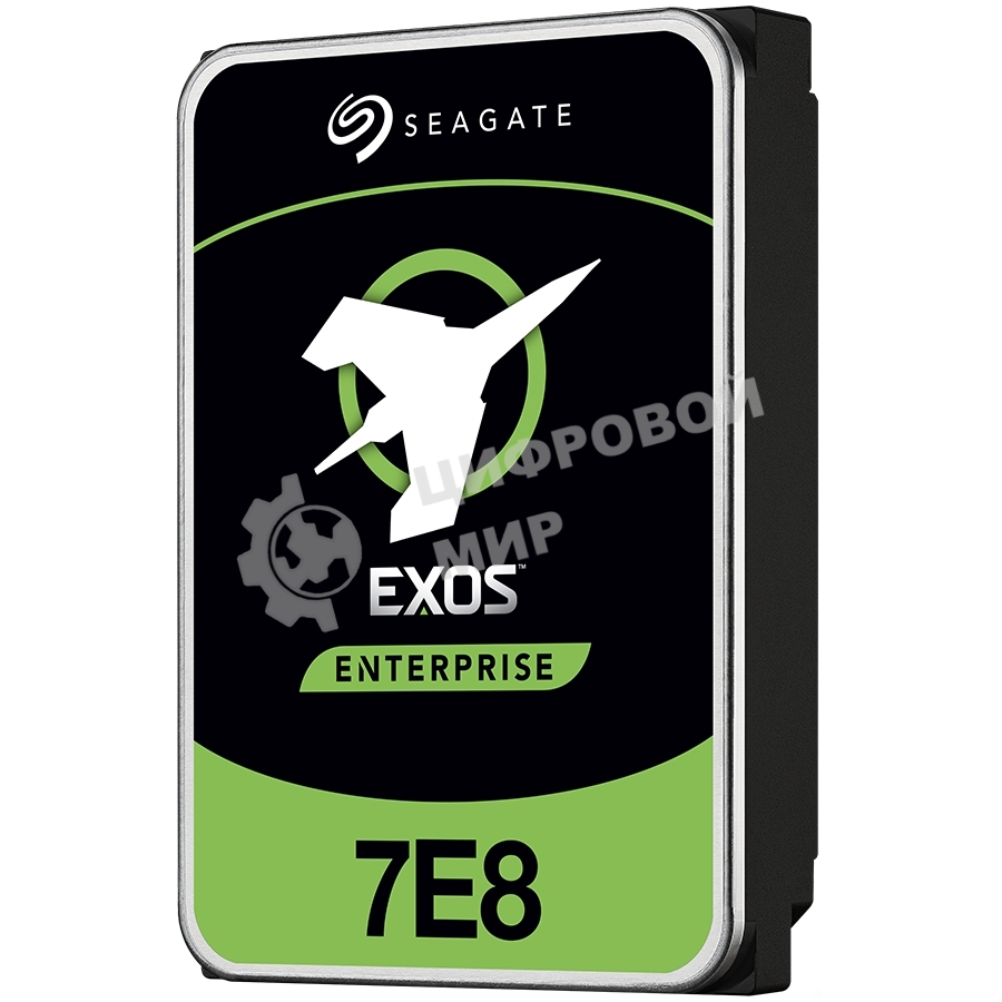 Жесткий диск SATA 2TB 7200RPM 256MB ST2000NM000B SEAGATE