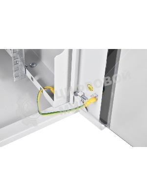 Шкаф телеком. настенный разборный 12U (600х350) дверь стекло (ШРН-Э-12.350) (1 коробка)