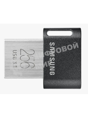 Флешка USB 256Gb USB Drive USB 3.1 Samsung FIT Plus (up to 300Mb/s) (MUF-256AB/APC)