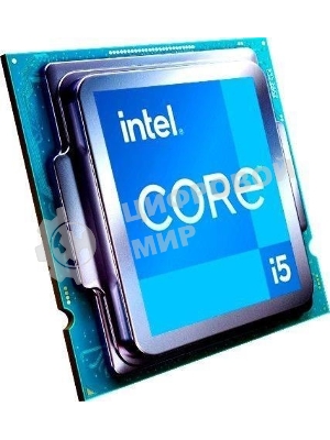 Процессор Intel Core i5-11600K Soc-1200 3.9GHz OEM