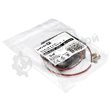 Вентилятор для корпуса ExeGate EX04020S2P черный, 40 мм, 6500 об/мин, 28 дБ, 2 pin