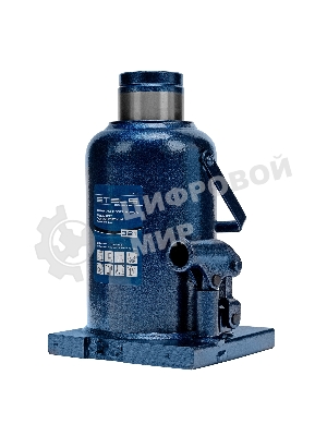 Домкрат гидравлический бутылочный Stels 32 т, h подъема 260-420 мм