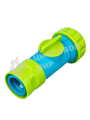 Соединитель быстросъемный LUXE Palisad универсальный 1/2