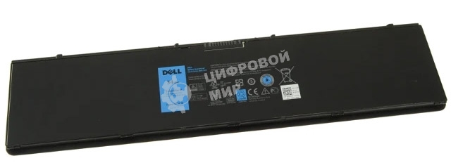Аккумуляторная батарея для ноутбука Dell Latitude E7450 (PFXCR) 11.1V, 34Wh
