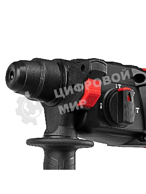 Перфоратор электрический MTX MRH-600-22, SDS-Plus, 600 Вт, 2,2 Дж, 3 плюс 1 реж.