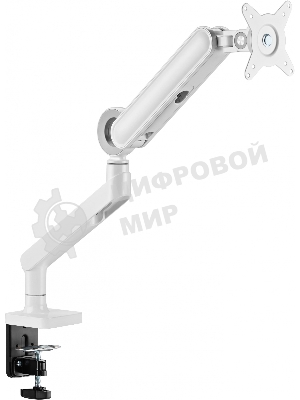 Кронштейн для мониторов Ultramounts UM719W белый 17