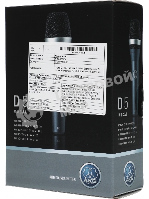 Микрофон D5 3138X00070 AKG