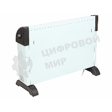 Конвектор электрический Neoclima Fast 2000w, нагревательный элемент ZIG-ZAG, 3 режима нагрева (750/150/2000 Вт), моментальный нагрев, режим ANTI FROST