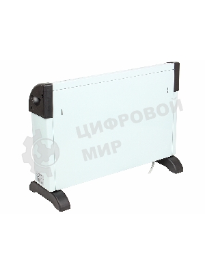 Конвектор электрический Neoclima Fast 2000w, нагревательный элемент ZIG-ZAG, 3 режима нагрева (750/150/2000 Вт), моментальный нагрев, режим ANTI FROST