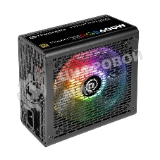 Блок питания Thermaltake Toughpower GX1 RGb (PS-TPD-0600NHFAGE-1), 600Вт,80 PLUS Gold, 120мм. черный