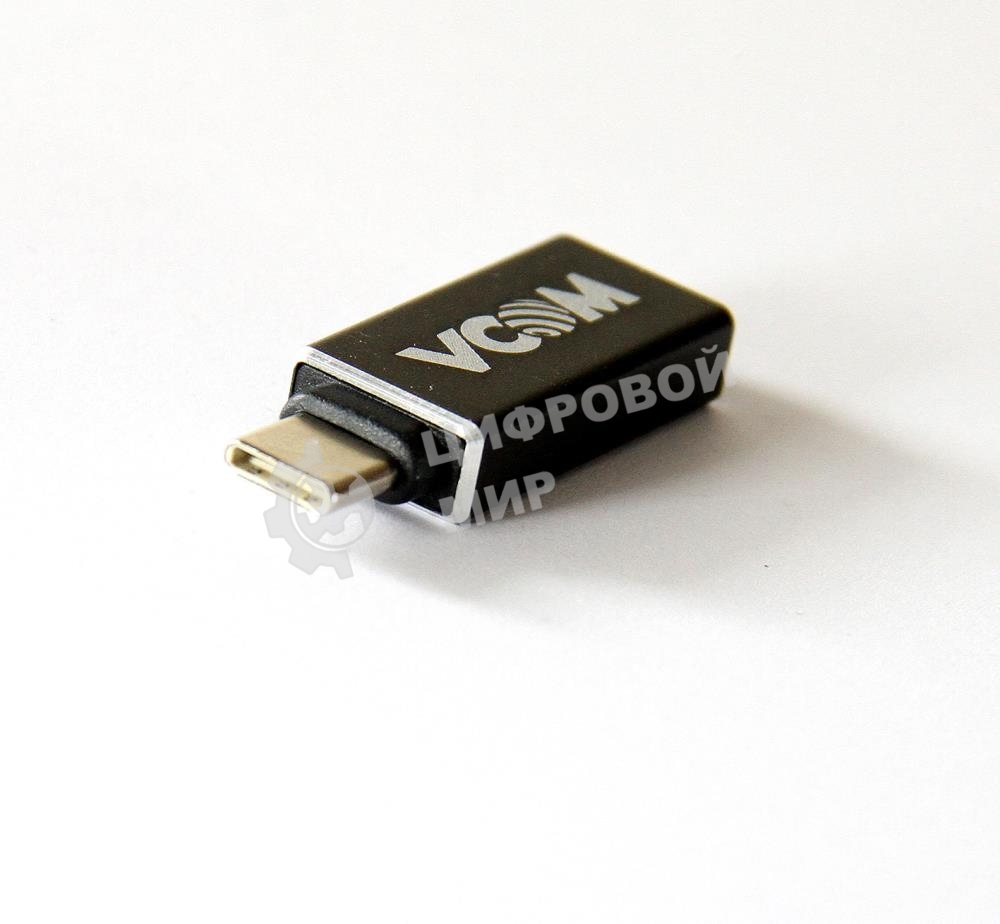 Переходник VCOM CA431M USB Type-C --> USB 3.0_Af 