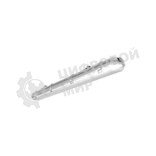 Светильник светодиодный BASIC СТРОНГ 1242х90х68 35Вт 4000К IP65 промышленный с прозр. рассеив. VARTON B1-I2-70210-03000-6503540