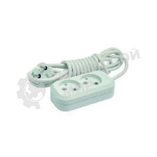 Удлинитель Makel 2 гн 3 м