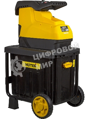 Садовый измельчитель Huter ESH-2800PRO 2800Вт 4600об/мин