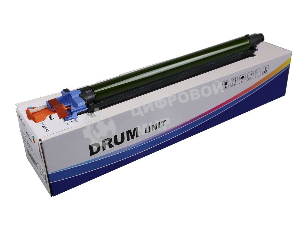 Блок барабана Konica-Minolta bizhub C220/C280/C360 (DR-311CMY/A0XV0TD) цветной 80K JPN