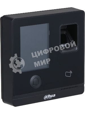 Терминал доступа Dahua DHI-ASI1212F-D
