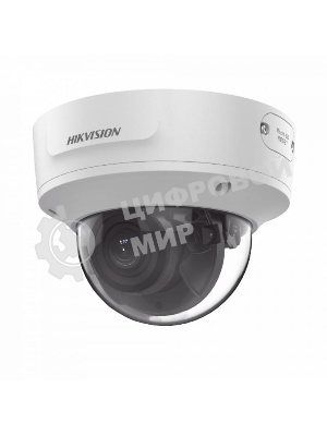Видеокамера IP Hikvision DS-2CD2743G2-IZS 2.8-12мм цветная корп.:белый