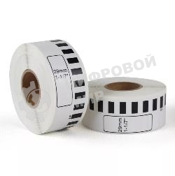 Лента Sakura DK22243 для Brother QL-1050/1050n/1060n, 102мм/30,48м