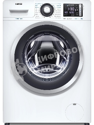 Стиральная машина Atlant СМА 80С1214-01 белый, загрузка фронтальная 8 кг, 1200 об/мин., класс: А+++