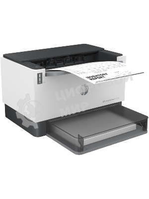 Принтер лазерный HP LaserJet Tank 1502w (2R3E2A), А4, ч/б, печ. 22 стр/мин., 600x600 dpi, USB, Ethernet, Wi-Fi