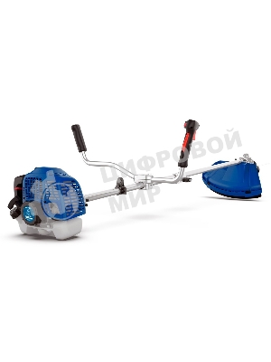 Триммер бензиновый Hyundai Z 361 1000Вт 1.36л.с. неразбор.штан. реж.эл.:леска/нож