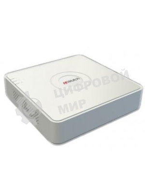 Видеорегистратор HiWatch DS-H116GA