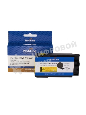 Картридж струйный совместимый ProfiLine PL-F6U18AE №953XL для HP OfficeJet Pro 8710/8715/8720/8730/8210/8725 Yellow PL