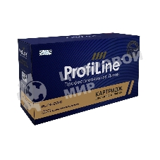 Картридж Тонер-туба ProfiLine PL-TK-5270C для принтеров Kyocera EcoSys M6230/M6630/P6230/P6630 голубой 6000 копий