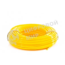 Леска для триммеров Denzel квадратная 1.3ммх15м