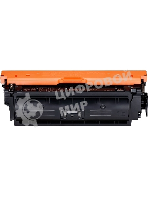 Картридж лазерный Canon Cartridge 040BK (0460C001) черный, 6300 стр., для LBP710Cx/712Cx