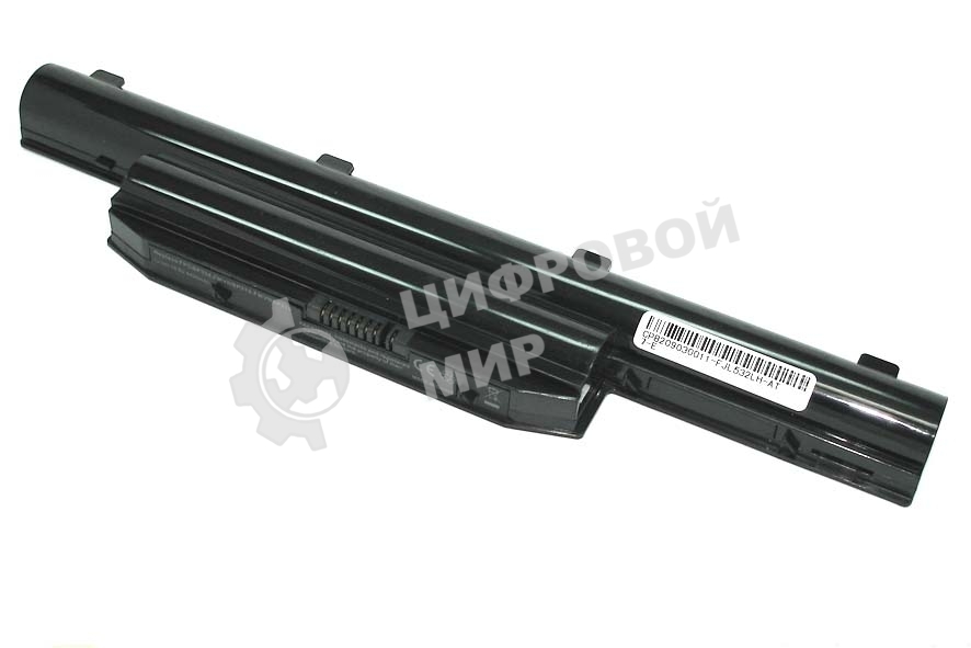 Аккумуляторная батарея для ноутбука Fujitsu Siemens Lifebook LH532 4400mAh FPCBP334 OEM черный
