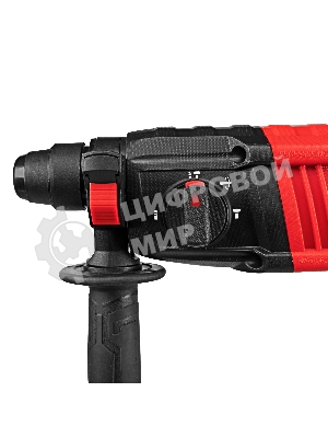 Перфоратор электрический MTX MRH-600-22, SDS-Plus, 600 Вт, 2,2 Дж, 3 плюс 1 реж.