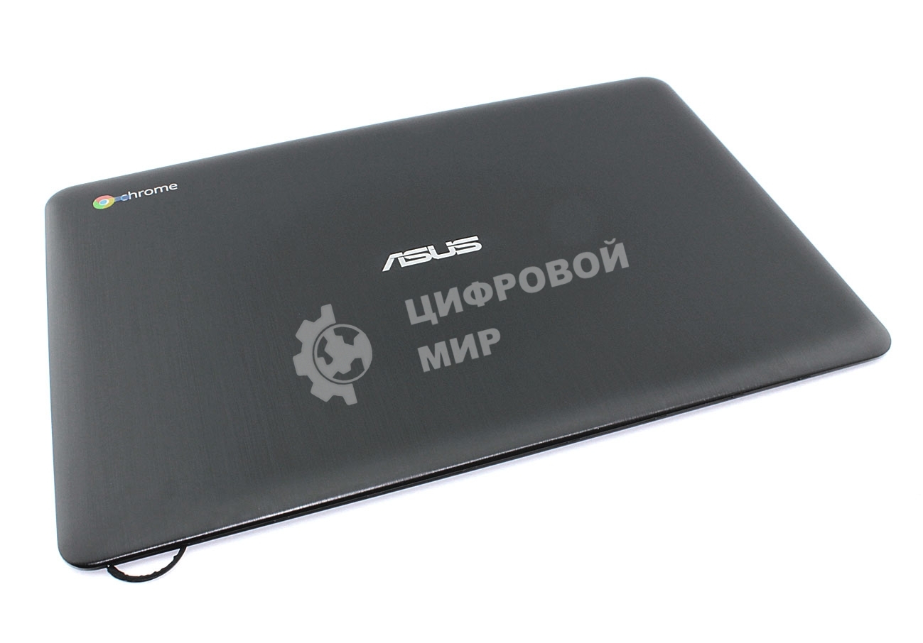 Крышка матрицы для Asus Zenbook C300MA черная