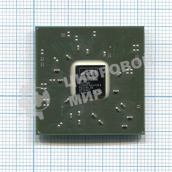 Чип AMD 216DCP4ALA12FG