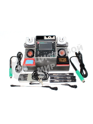 Паяльная станция  с двумя ручками AIFEN 23 A902 Configuration 1