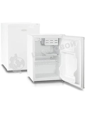 Холодильник Бирюса Б-70 белый однокамерный 66 л