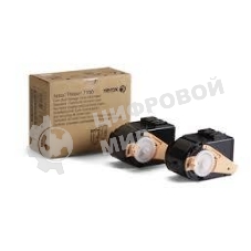 Картридж лазерный Xerox 106R02609 голубой для Xerox Ph 7100 (9000 стр)(Channels)