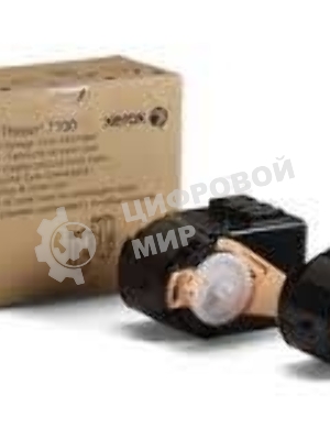 Картридж лазерный Xerox 106R02609 голубой для Xerox Ph 7100 (9000 стр)(Channels)