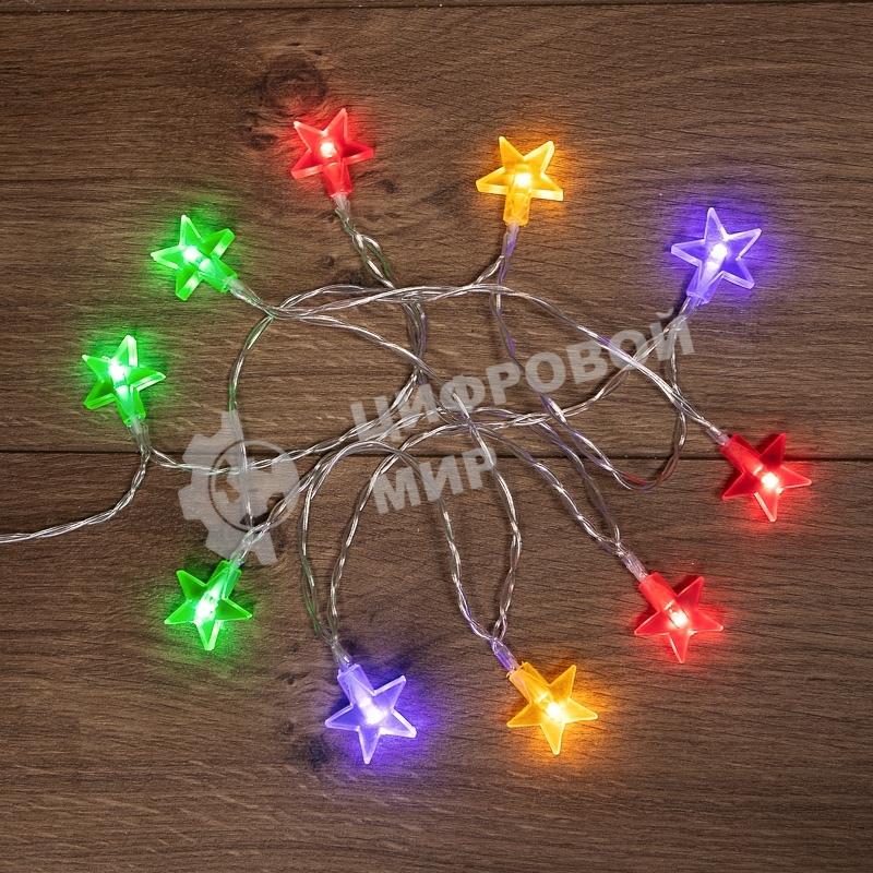 Гирлянда светодиодная Neon-night 