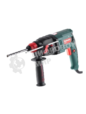 Перфоратор Haммer Flex PRT650D 650 Вт SDS+ 24мм 0-1000об/мин 2.4Дж 3 режима кейс