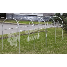 Каркас парника GRINDA пластиковый, 300х134х96см
