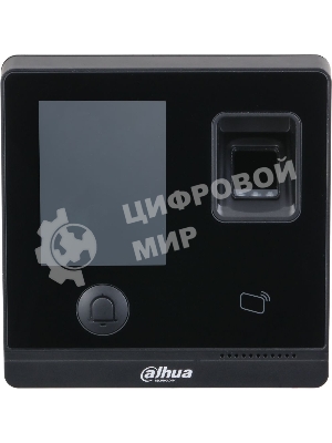 Терминал доступа Dahua DHI-ASI1212F-D