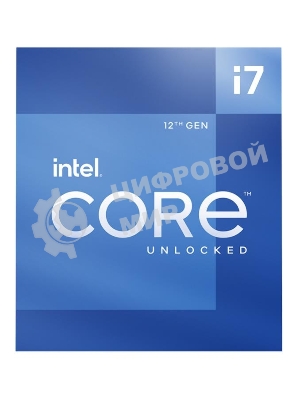 Процессор Intel Core i7-12700K Soc-1700 3.6GHz OEM