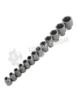 Набор шоферского инструмента № 2,в пласт. боксе Россия 13442