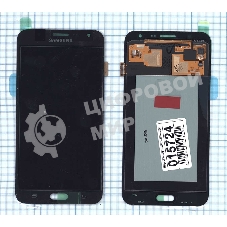 Дисплей для Samsung Galaxy J7 SM-J700H черный