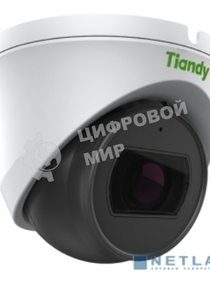 Камера видеонаблюдения IP Tiandy TC-C32XN Spec:I3/E/Y/M/2.8мм/V4.1 2.8-2.8мм (TC-C32XN SPEC:I3/E/Y/M/2.8мм)