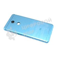 Задняя крышка для Xiaomi Redmi 5 синий