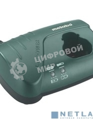 Зарядное устройство METABO 627064000LC 40 10.8В Powermaxx