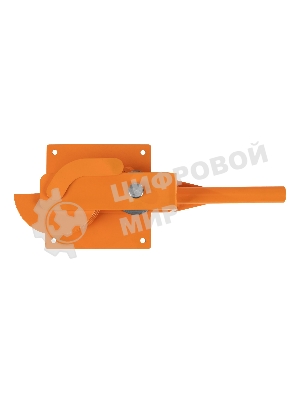 Трубогиб ручной усиленный Сибртех 15-25мм